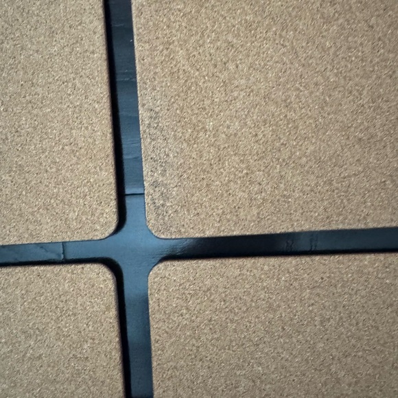 Pottery Barn Navy and White Patterned Placemats - Picture 8 of 8